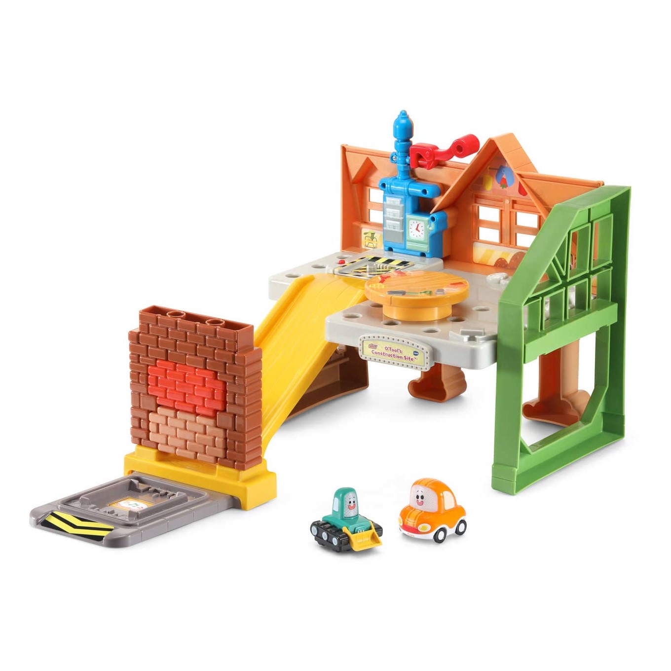 Vtech go go construction site hotsell